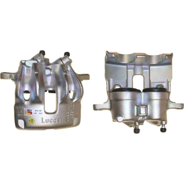 Bosch Bremssattel Vorderachse links 0 986 473 161 Bosch Bremssattel Vorderachse links 0 986 473 161