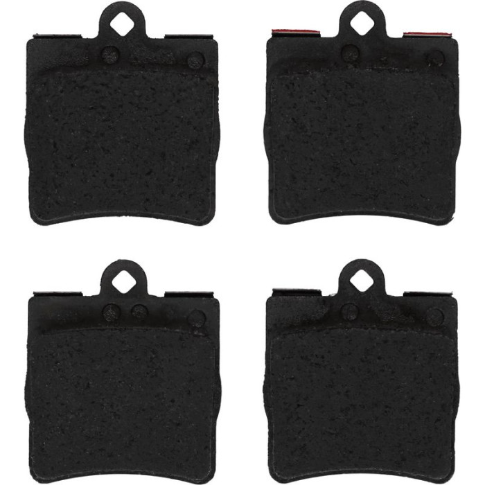 TRW Bremsbelagsatz Mercedes-Benz W203/R171 00-11 Dtec Cotec GDB1545DTE TRW Bremsbelagsatz Mercedes-Benz W203/R171 00-11 Dtec Cotec GDB1545DTE