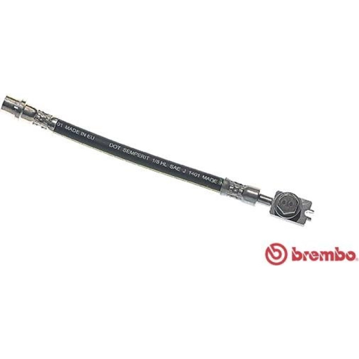 BREMBO Bremsschlauch T 85 048 BREMBO Bremsschlauch T 85 048