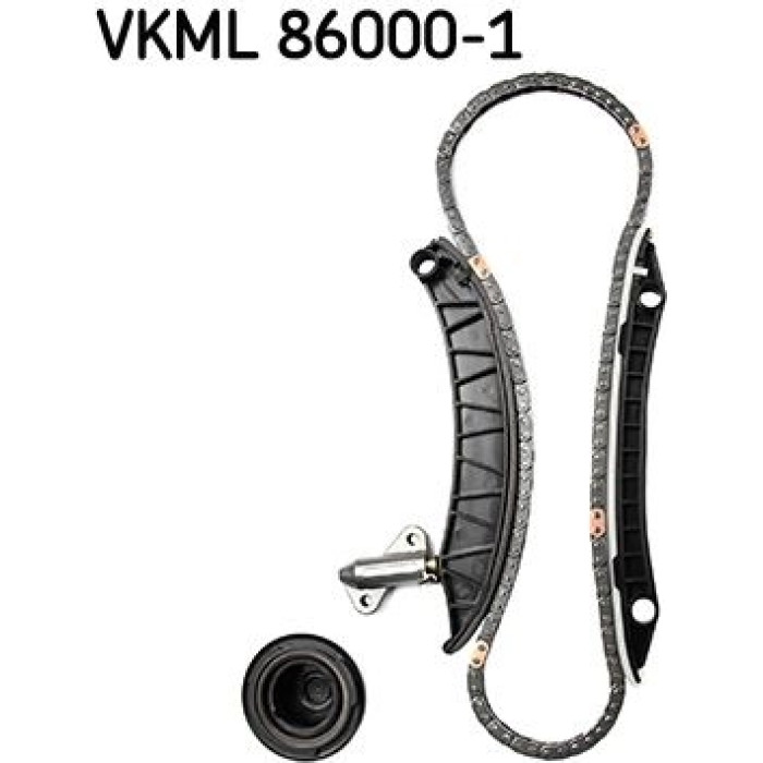 VKML 86000-1 SKF Steuerkettensatz 86000-1 VKML 86000-1 SKF Steuerkettensatz 86000-1