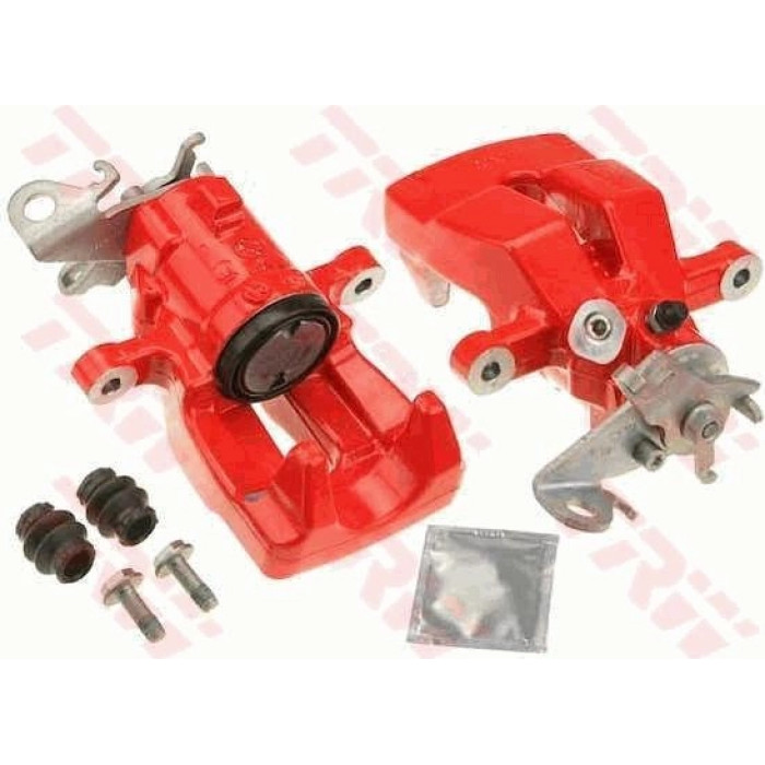 TRW Austausch-Bremssattel Rot Hinterachse rechts BHN939E TRW Austausch-Bremssattel Rot Hinterachse rechts BHN939E