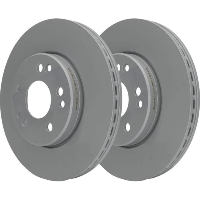 ATE Bremsscheibe Mercedes-Benz Vorderachse C124/W124/S124 87-96 24.0125-0107.1 ATE Bremsscheibe Mercedes-Benz Vorderachse C124/W124/S124 87-96 24.0125-0107.1