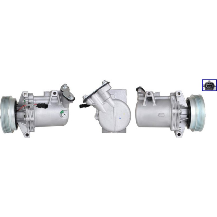 DRI Klimakompressor 700511114 DRI Klimakompressor 700511114