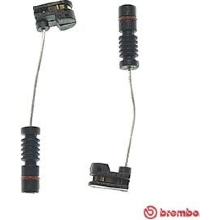 BREMBO Warnkontakt, Bremsbelagverschleiß A 00 278