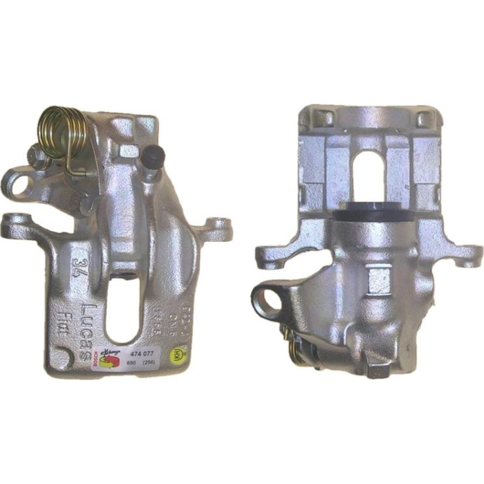 Bosch Bremssattel Hinterachse rechts 0 986 474 077