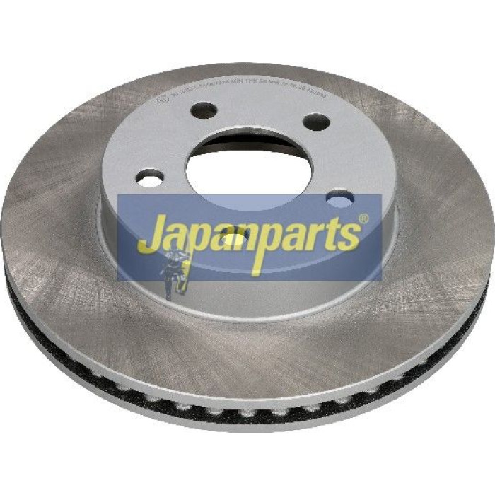 Japanparts Bremsscheibe DI-991C Japanparts Bremsscheibe DI-991C