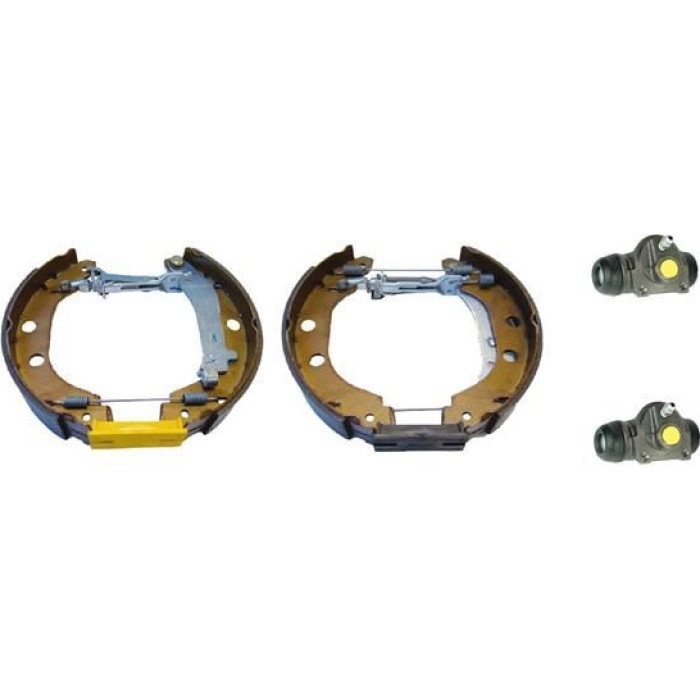 K 56 010 Bremsbackensatz HA Kit&Fit K 56 010 Bremsbackensatz HA Kit&Fit