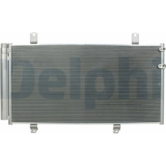 Delphi Klimakondensator TSP0225691 Delphi Klimakondensator TSP0225691