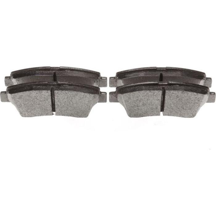 Bosch Bremsbelagsatz Hinterachse 0 986 494 766 Bosch Bremsbelagsatz Hinterachse 0 986 494 766