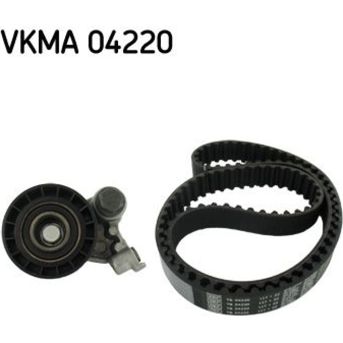 SKF Zahnriemensatz VKMA 04220 SKF Zahnriemensatz VKMA 04220