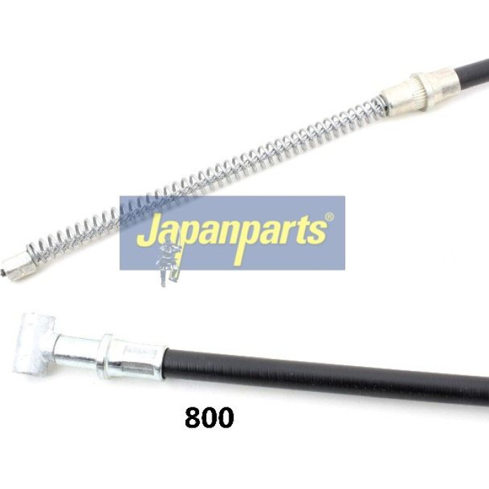 Seilzug, Feststellbremse Suzuki T. Samurai 88-04 Le BC-800 Seilzug, Feststellbremse Suzuki T. Samurai 88-04 Le BC-800
