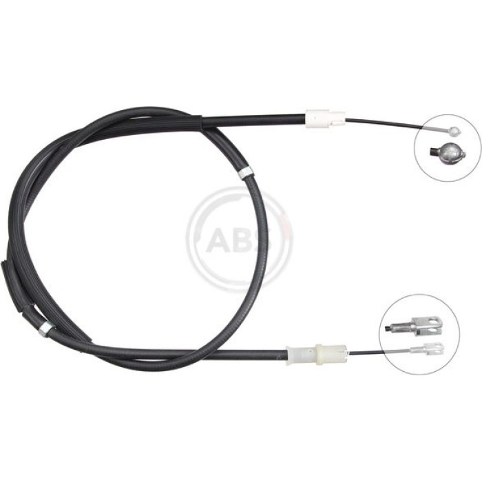 A.B.S. Feststellbremsseil K13856 A.B.S. Feststellbremsseil K13856
