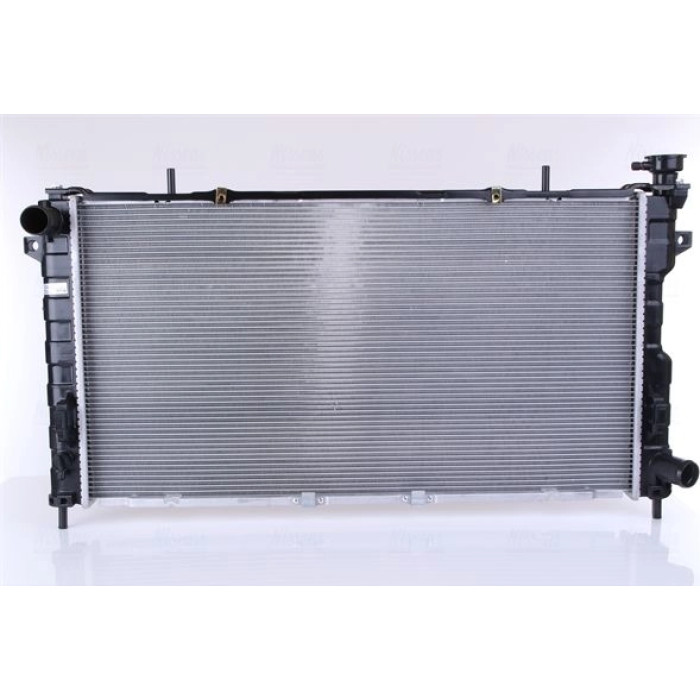 Nissens Wasserkühler PKW 61004 Nissens Wasserkühler PKW 61004