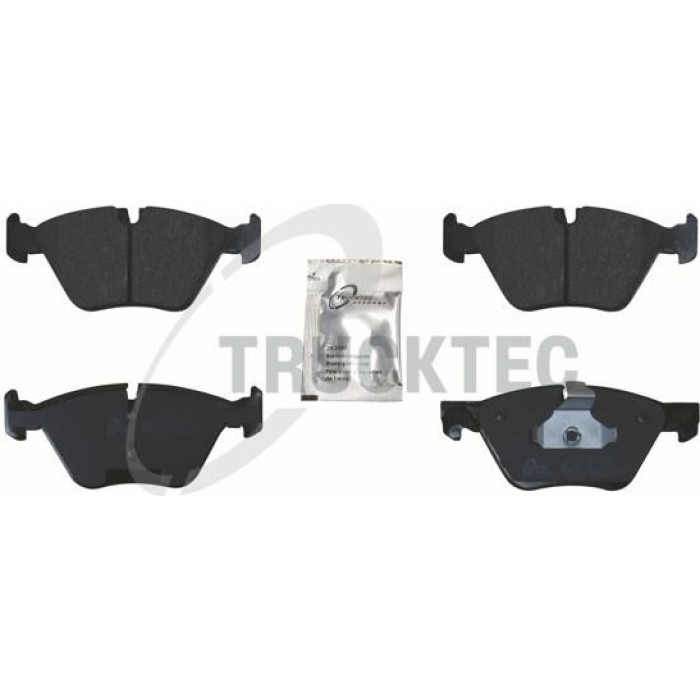 TRUCKTEC AUTOMOTIVE Bremsbelagsatz, Scheibenbremse 08.34.192 TRUCKTEC AUTOMOTIVE Bremsbelagsatz, Scheibenbremse 08.34.192