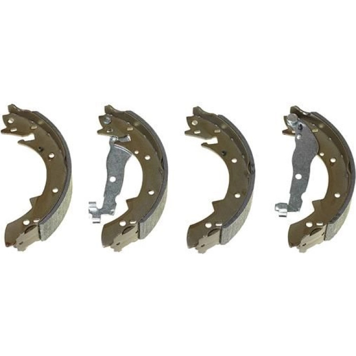 Bremsbackensatz HA S 68 540 Bremsbackensatz HA S 68 540