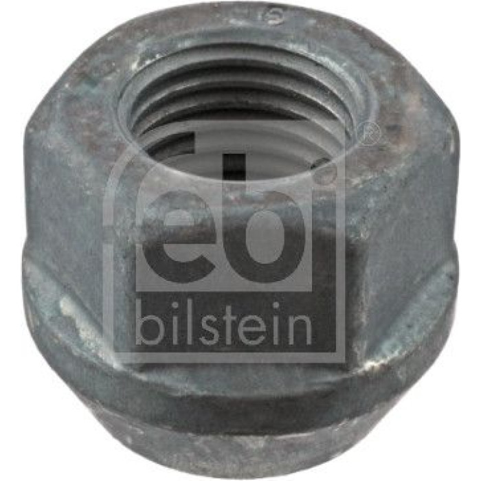febi bilstein 45063 Radmutter – M14 x 1,5, Kegelbund, SW 22 mm, Höhe 20,5 mm febi bilstein 45063 Radmutter – M14 x 1,5, Kegelbund, SW 22 mm, Höhe 20,5 mm