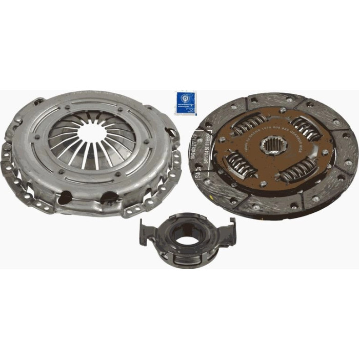 Sachs Kupplungssatz 3000 950 076 Sachs Kupplungssatz 3000 950 076