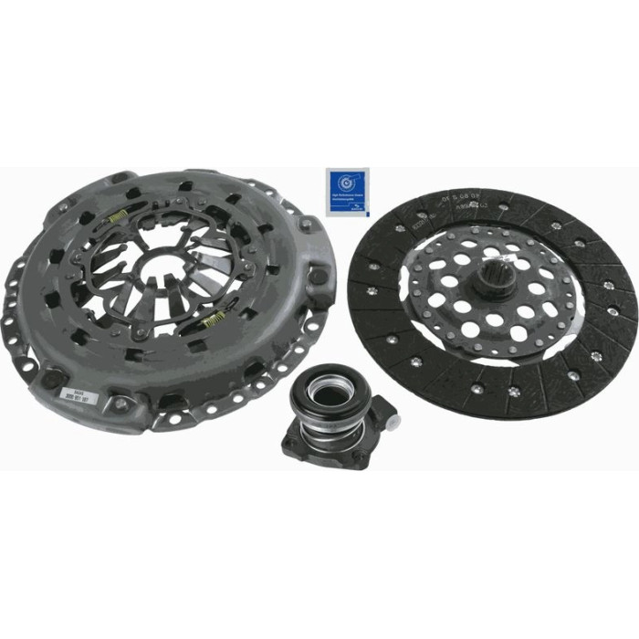 Sachs Kupplungssatz 3000 990 420 Sachs Kupplungssatz 3000 990 420