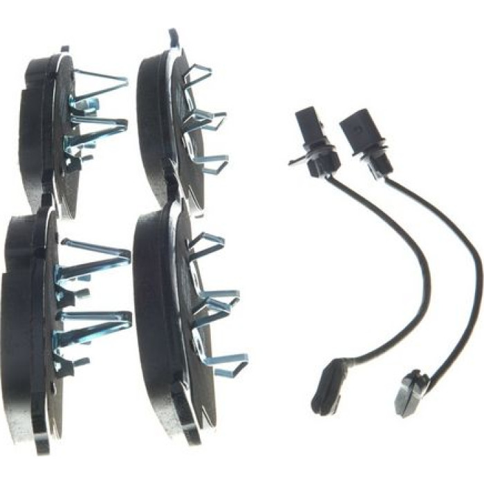 Bosch Bremsbelagsatz 0 986 494 447
