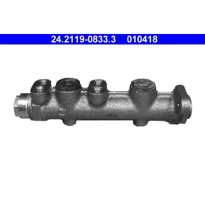 ATE Hauptbremszylinder 24.2119-0833.3 ATE Hauptbremszylinder 24.2119-0833.3