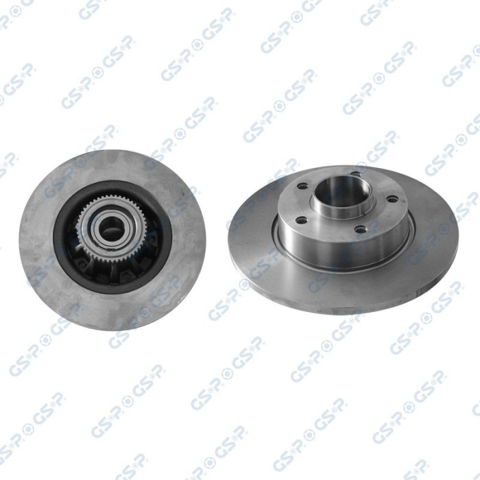 GSP Bremsscheibe 9235025 GSP Bremsscheibe 9235025