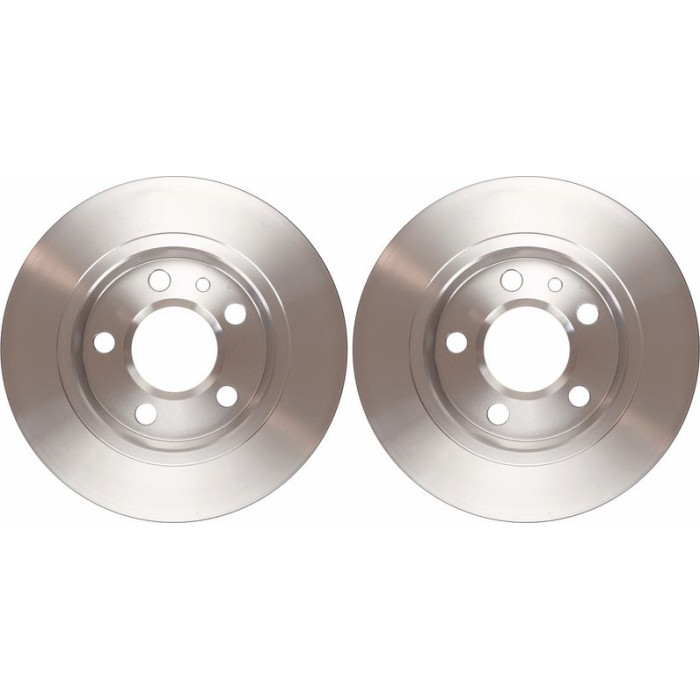 TRW Bremsscheibe VW Sharan 95- 268X10 DF2777 TRW Bremsscheibe VW Sharan 95- 268X10 DF2777