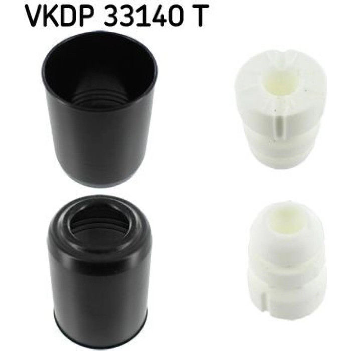 SKF Stoßdämpfer-Staubschutzsatz VKDP 33140 T SKF Stoßdämpfer-Staubschutzsatz VKDP 33140 T