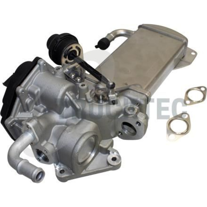 TRUCKTEC AUTOMOTIVE Rauchgaskühler 07.16.049 TRUCKTEC AUTOMOTIVE Rauchgaskühler 07.16.049