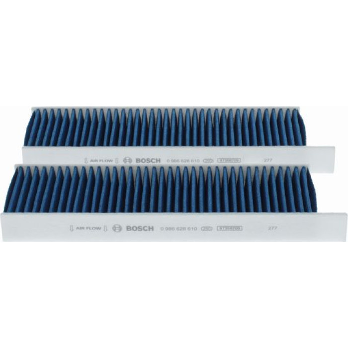 0 986 628 610 Bosch Aktivkohleinnenraumfilter 0 986 628 610 0 986 628 610 Bosch Aktivkohleinnenraumfilter 0 986 628 610