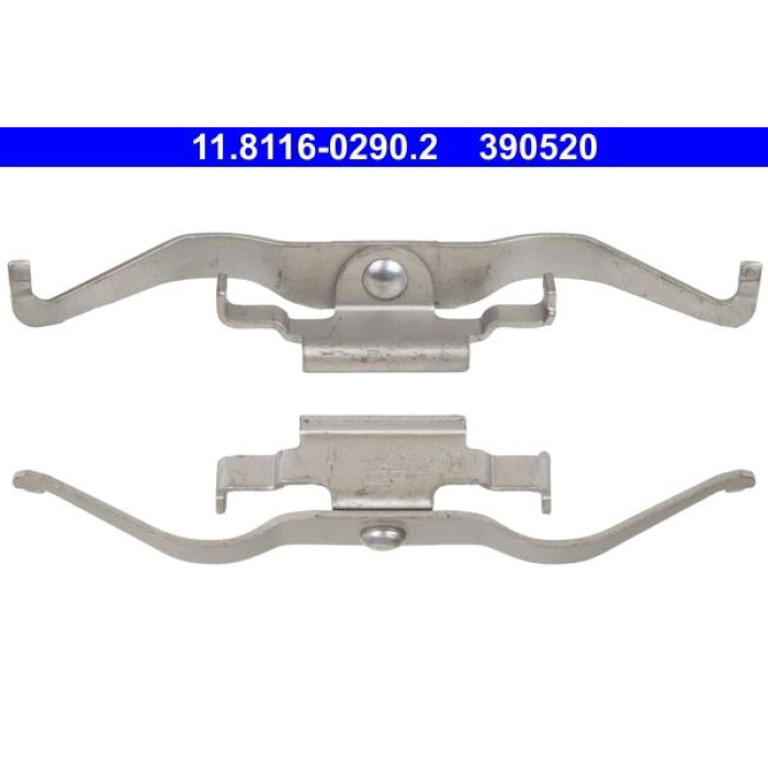 ATE Feder, Bremssattel 11.8116-0290.2 ATE Feder, Bremssattel 11.8116-0290.2