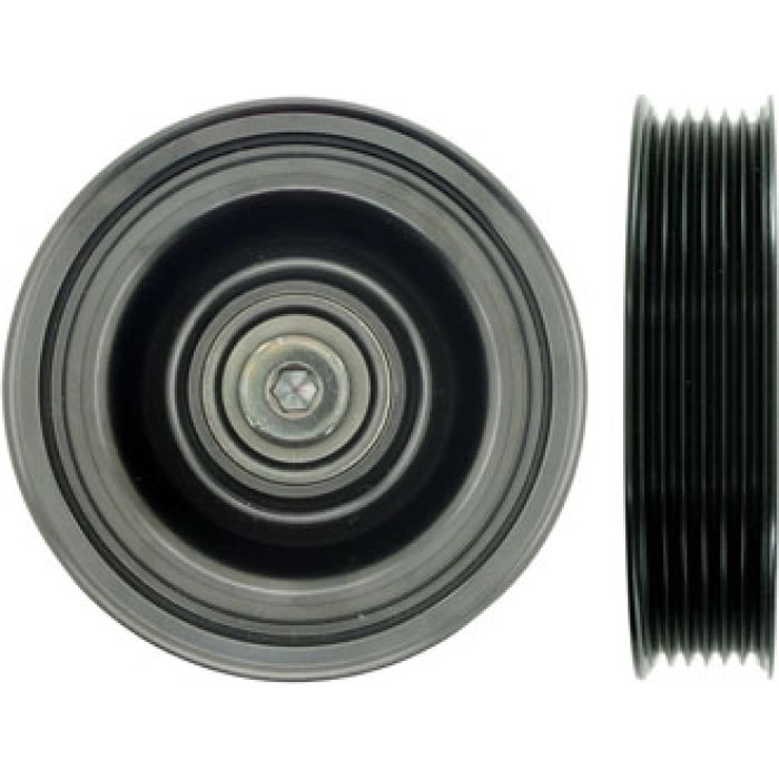 SKF Keilrippenriemen-Spannrolle VKM 65018 SKF Keilrippenriemen-Spannrolle VKM 65018