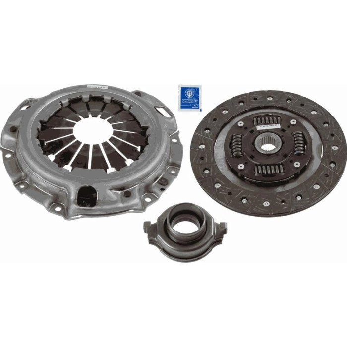 Sachs Kupplungssatz 3000 951 756 Sachs Kupplungssatz 3000 951 756