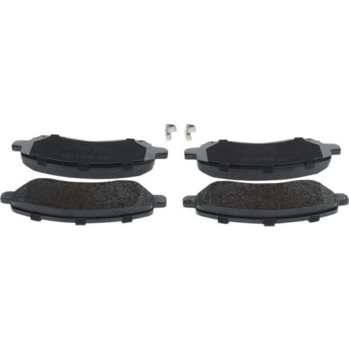 Bosch Bremsbelagsatz 0 986 424 716 Bosch Bremsbelagsatz 0 986 424 716