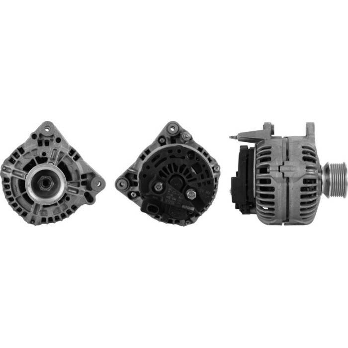 DRI Generator 2113431502 12 V DRI Generator 2113431502 12 V