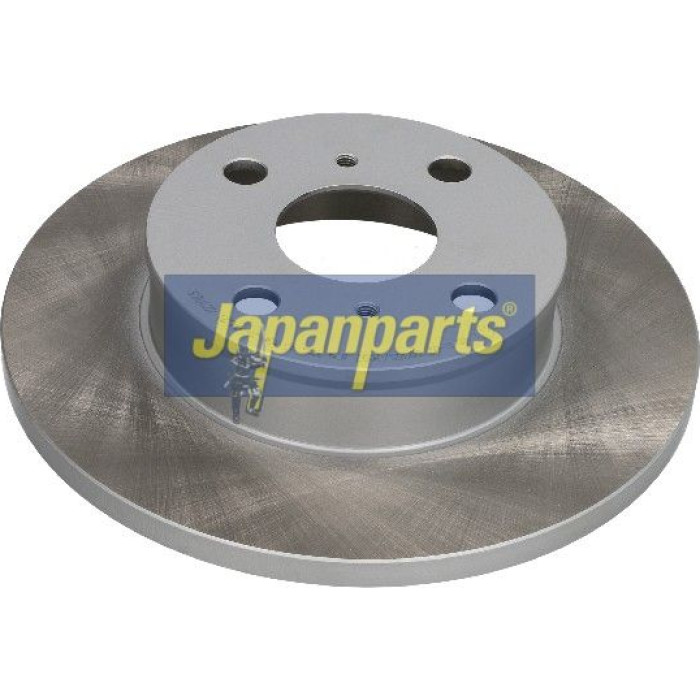 Japanparts Bremsscheibe DI-265C Japanparts Bremsscheibe DI-265C