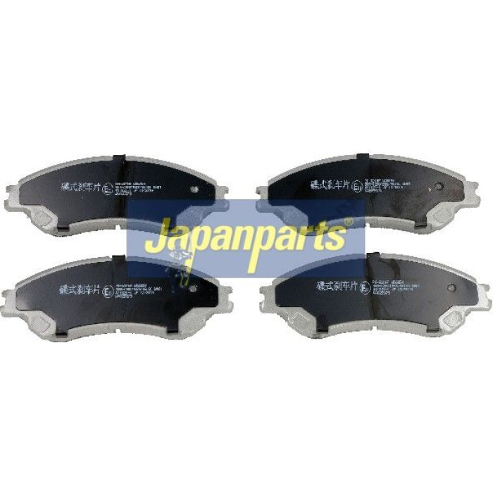 Japanparts Bremsbeläge PA-821AF Japanparts Bremsbeläge PA-821AF