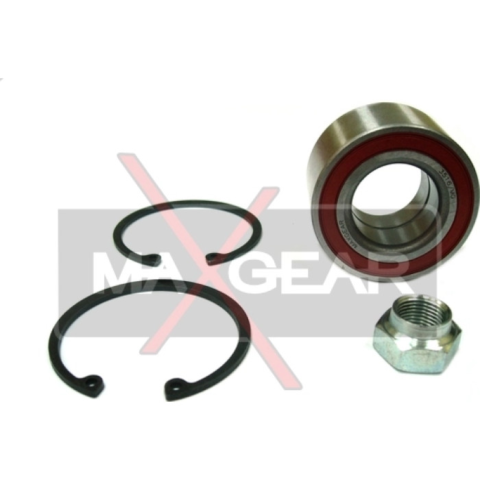33-0529 MAXGEAR Radlagersatz 3516/MG 33-0529 MAXGEAR Radlagersatz 3516/MG