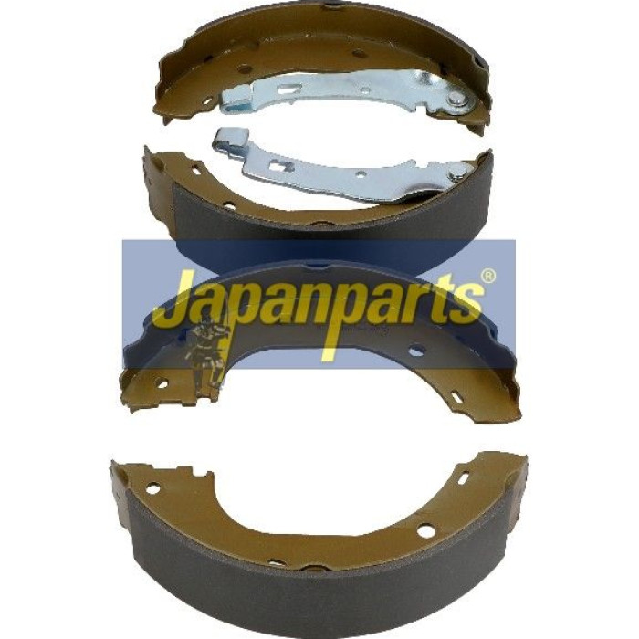 Japanparts Bremsbacken GF-0604AF Japanparts Bremsbacken GF-0604AF