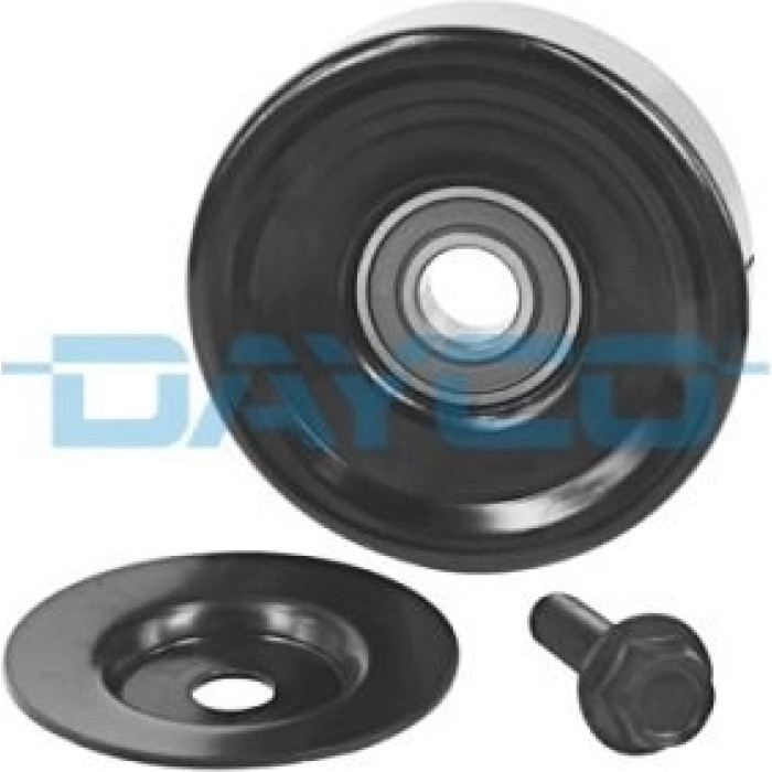 Dayco Umlenk- / Führungsrolle, Keilrippenriemen APV2666 Dayco Umlenk- / Führungsrolle, Keilrippenriemen APV2666