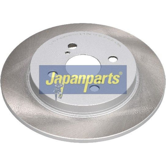 Japanparts Bremsscheibe DP-232C