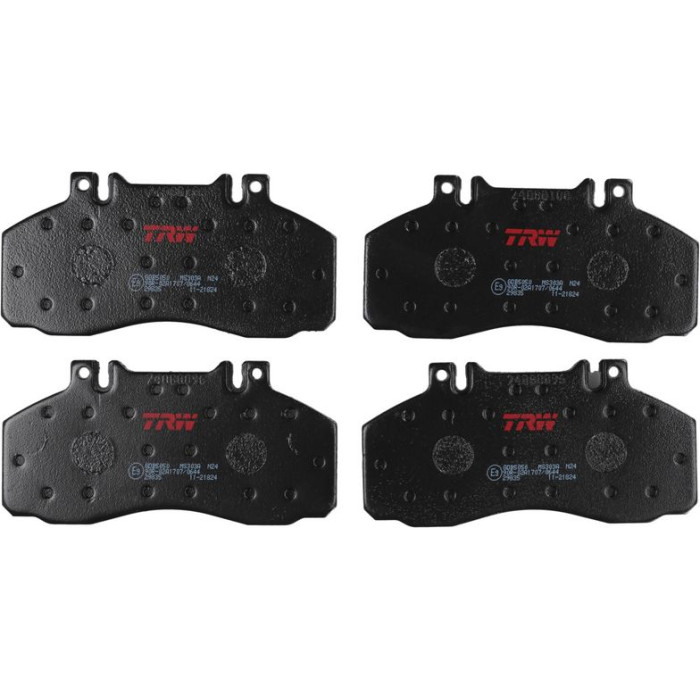 TRW Bremsbelagsatz Mercedes-Benz Vario 96- GDB5050 TRW Bremsbelagsatz Mercedes-Benz Vario 96- GDB5050