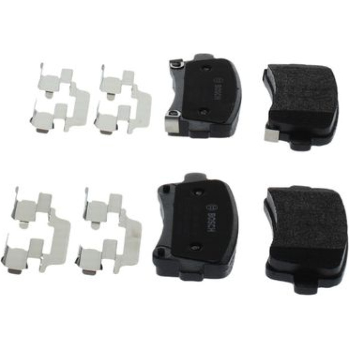 Bosch Bremsbelagsatz 0 986 494 668