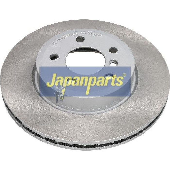 Japanparts Bremsscheibe DI-0137C Japanparts Bremsscheibe DI-0137C