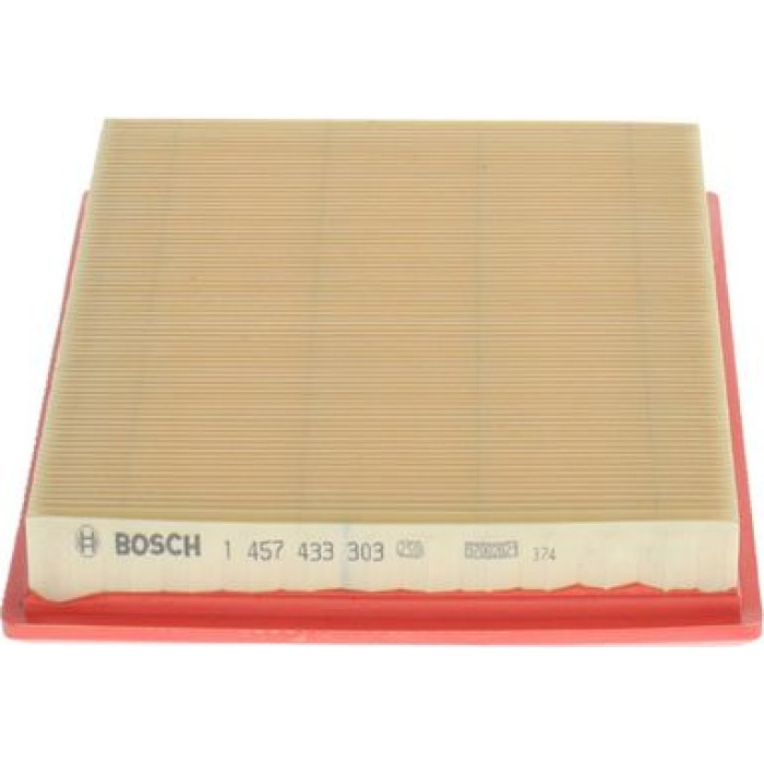 Bosch Luftfilter 1457433303 Bosch Luftfilter 1457433303
