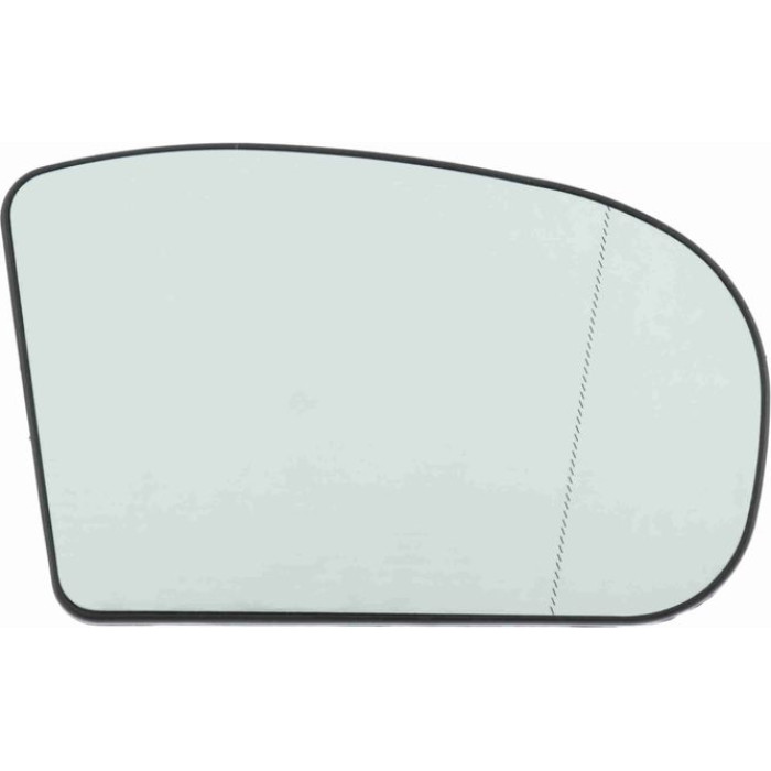 Vemo Außenspiegelglas V30-69-0003 Vemo Außenspiegelglas V30-69-0003