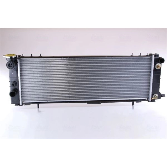 Nissens Wasserkühler PKW 61001 Nissens Wasserkühler PKW 61001