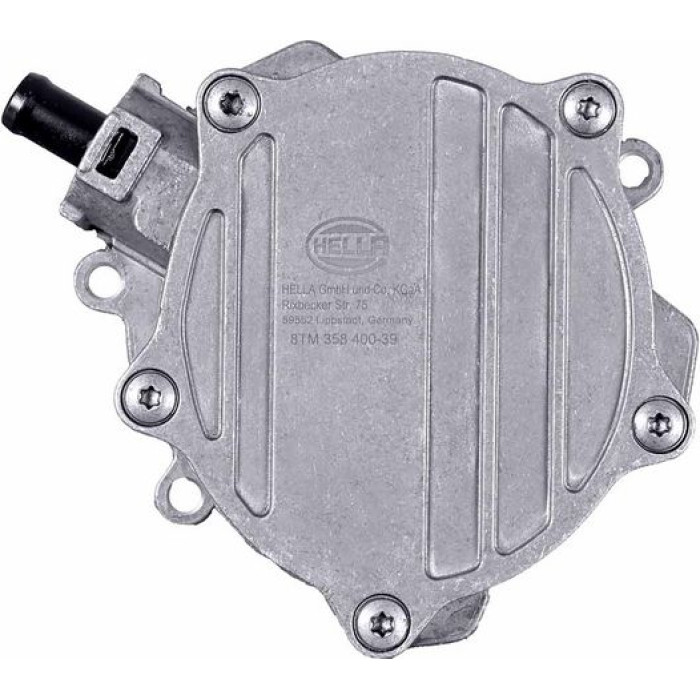 8TM 358 400-391 HELLA Unterdruckpumpe, Bremsanlage 8TM 358 400-391 8TM 358 400-391 HELLA Unterdruckpumpe, Bremsanlage 8TM 358 400-391