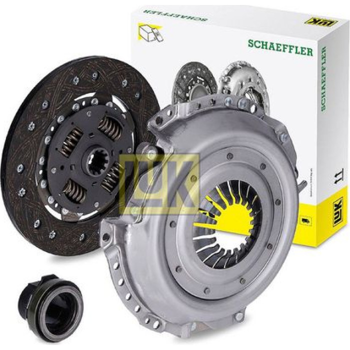 LuK Kupplungssatz 623 0273 06 LuK Kupplungssatz 623 0273 06