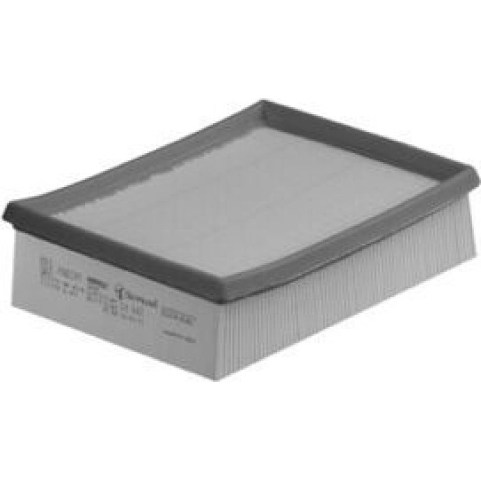 MAHLE Luftfilter LX 642 MAHLE Luftfilter LX 642
