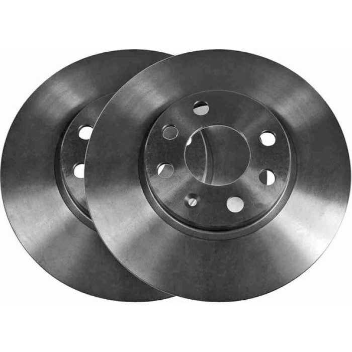 Vaico Bremsscheibe V40-80040